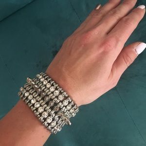 Studded bracelet